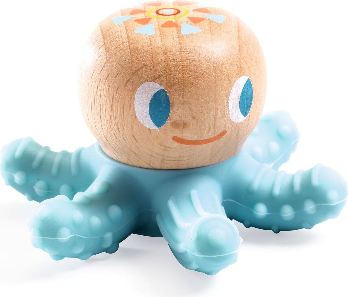 Djeco Babysquidi Infant Teether