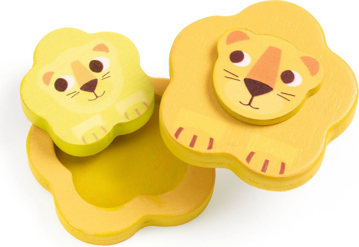 Kimami Wild Magnetic Game