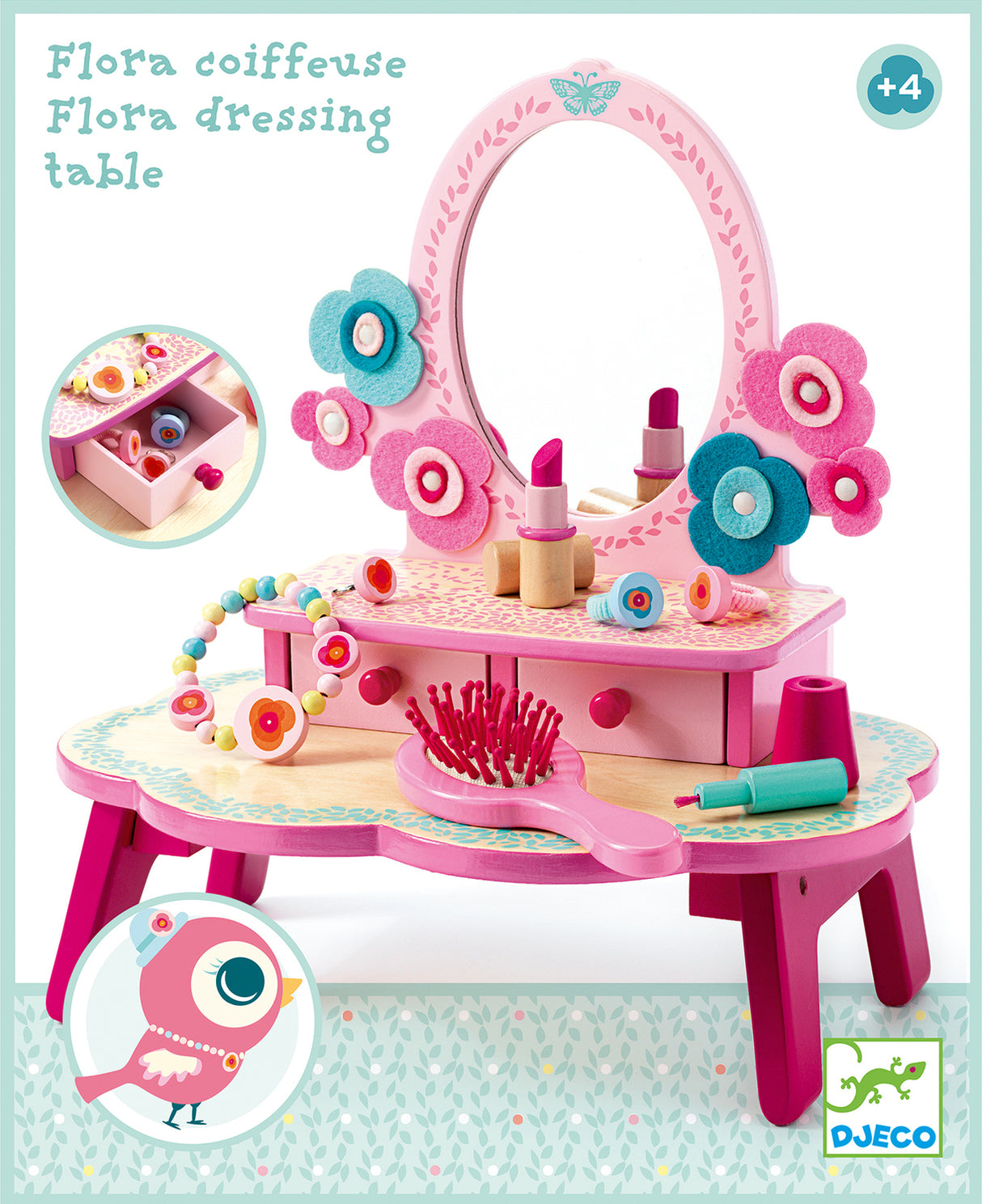 Role Play   Flora Dressing Table