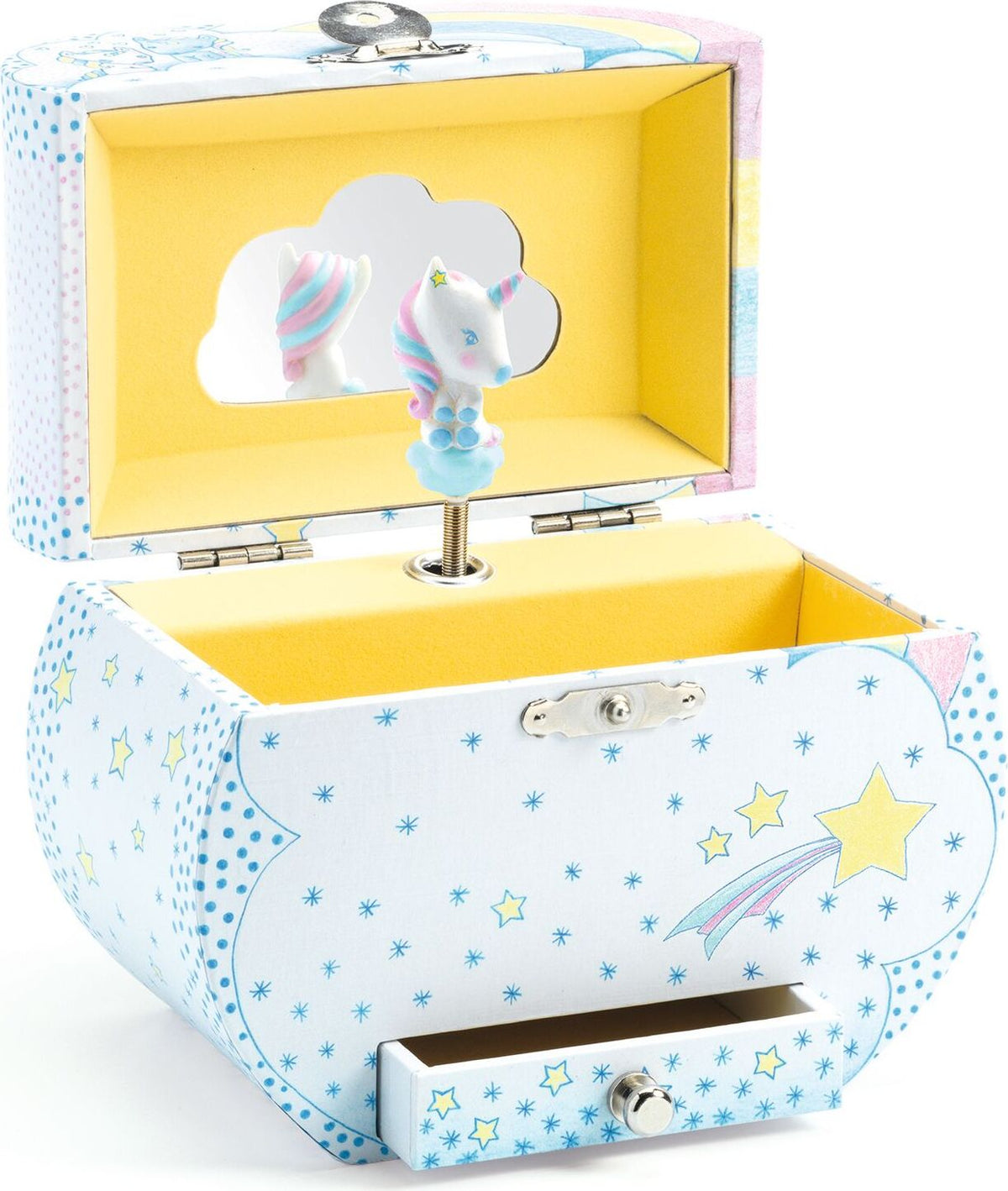 Treasure Boxes Unicorn Dream