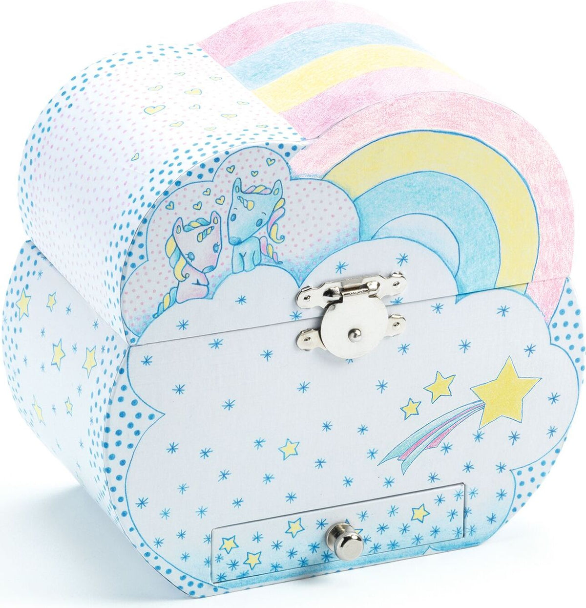 Treasure Boxes Unicorn Dream
