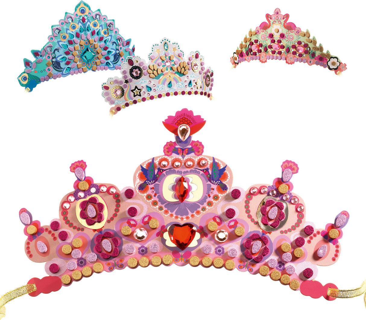 Diy Like A Princess Crown