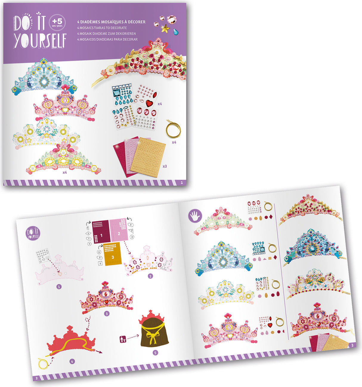 Diy Like A Princess Crown