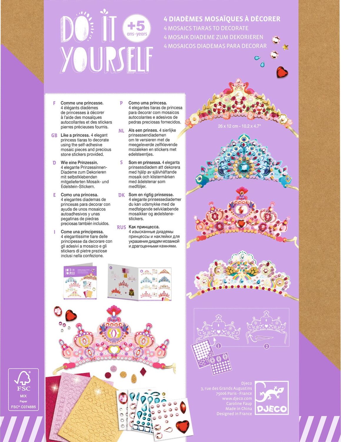 Diy Like A Princess Crown