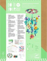 DJECO Springtime DIY Decorative Mobile