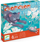 Chop Chop Strategy Game