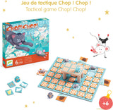 Chop Chop Strategy Game
