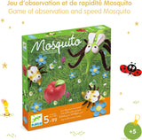 Mosquito Observation and Speed Skill Building Game