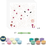 Garden Lights Colored Sands Craft Kit