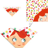 Pg Origami Pretty Faces