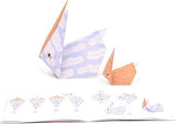 Family Origami Paper Craft Kit