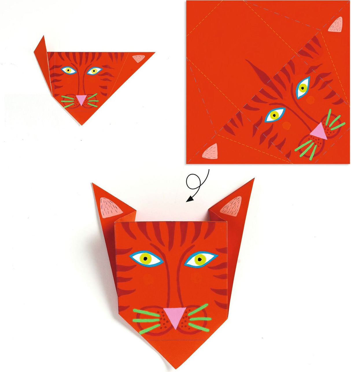 Petit Gifts - Origami Animals 