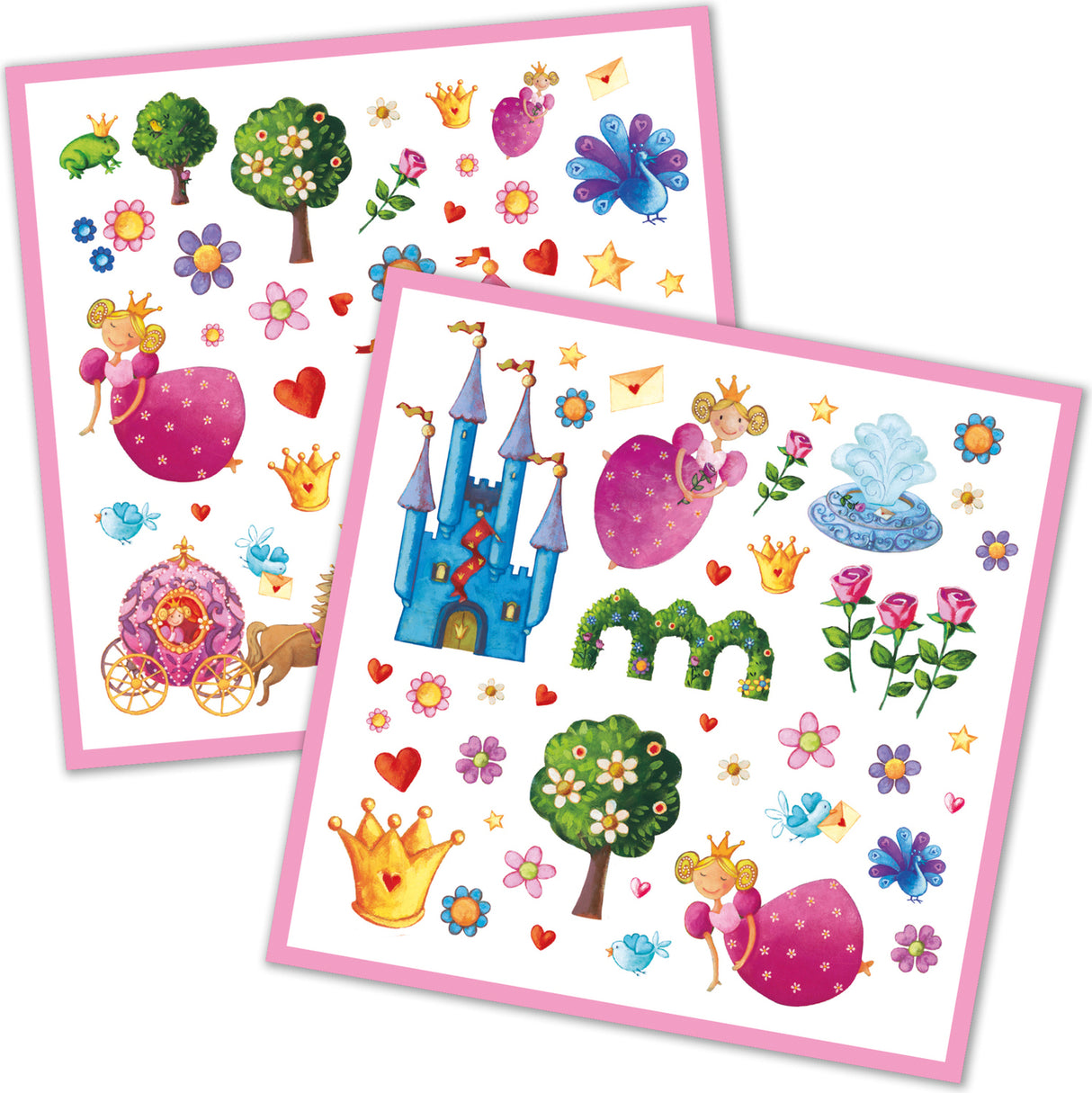 Petit Gifts - Stickers Princess Marguerite 