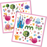 Petit Gifts - Stickers Princess Marguerite 