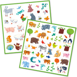Petit Gifts - Stickers Animals 