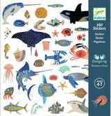 Ocean Sticker Sheets