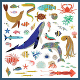 Ocean Sticker Sheets
