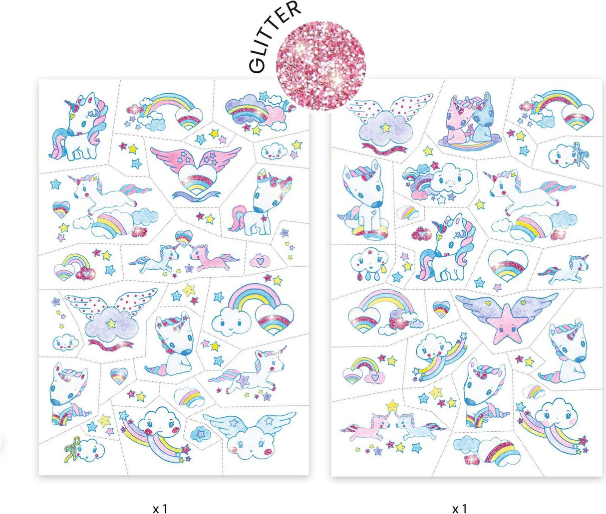 Tattoos Unicorns 