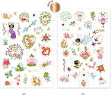 Fairy Friends Temporary Tattoos