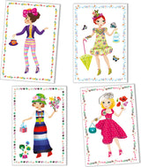 Petit Gifts - Stickers Massive Fashion 