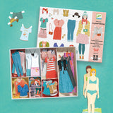 Le Grand Artist - Paper Fashion Le Grand Dressing Room