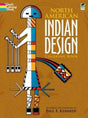 North American Indian Design Coloring Book