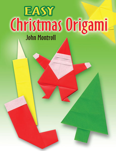 Easy Christmas Origami