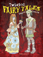 Twisted Fairy Tales Paper Dolls