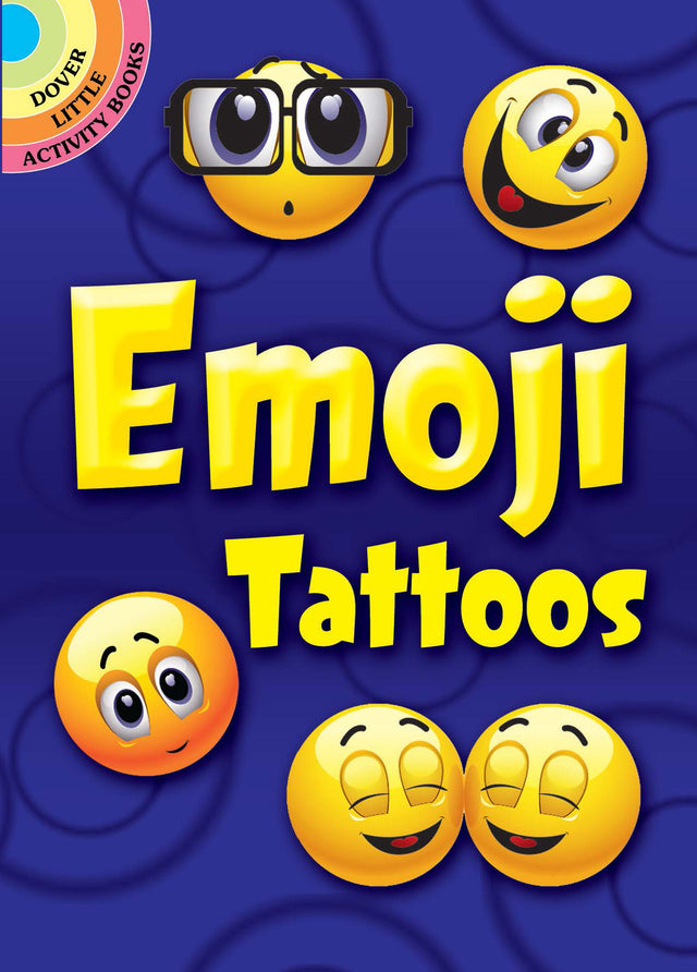 Emoji Tattoos