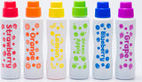 Juicy Fruits Scented 6 Pack Dot Markers