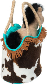 Western Sassy Sak with Horse