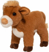 Belle Jersey Cow