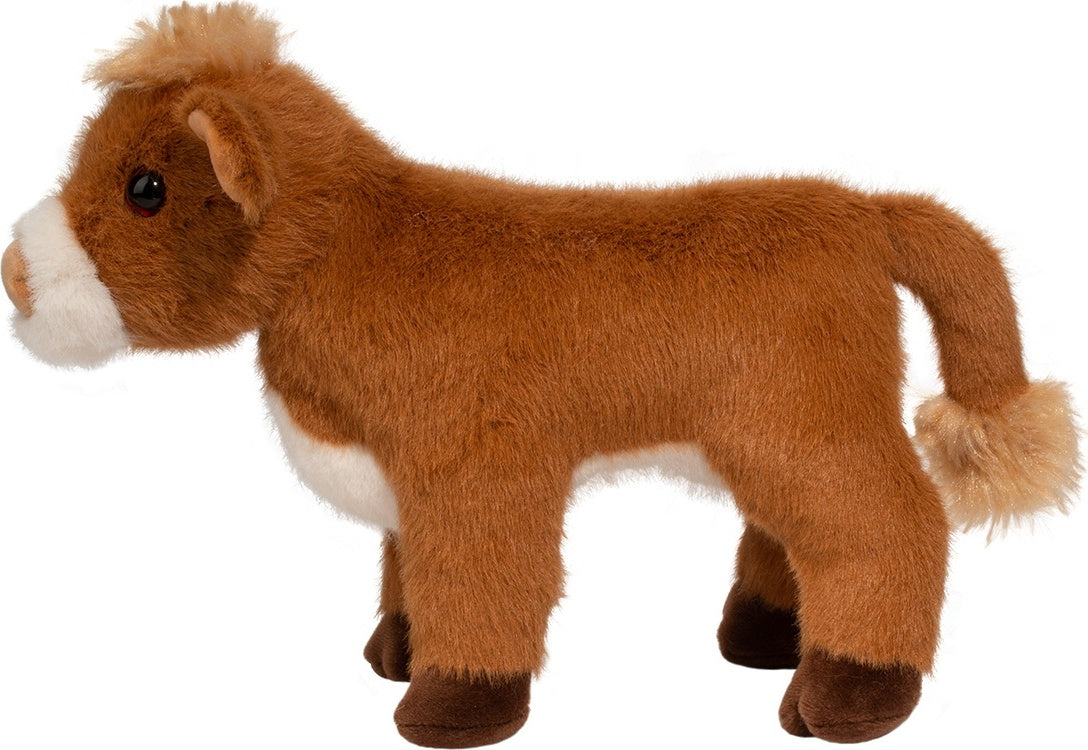 Belle Jersey Cow
