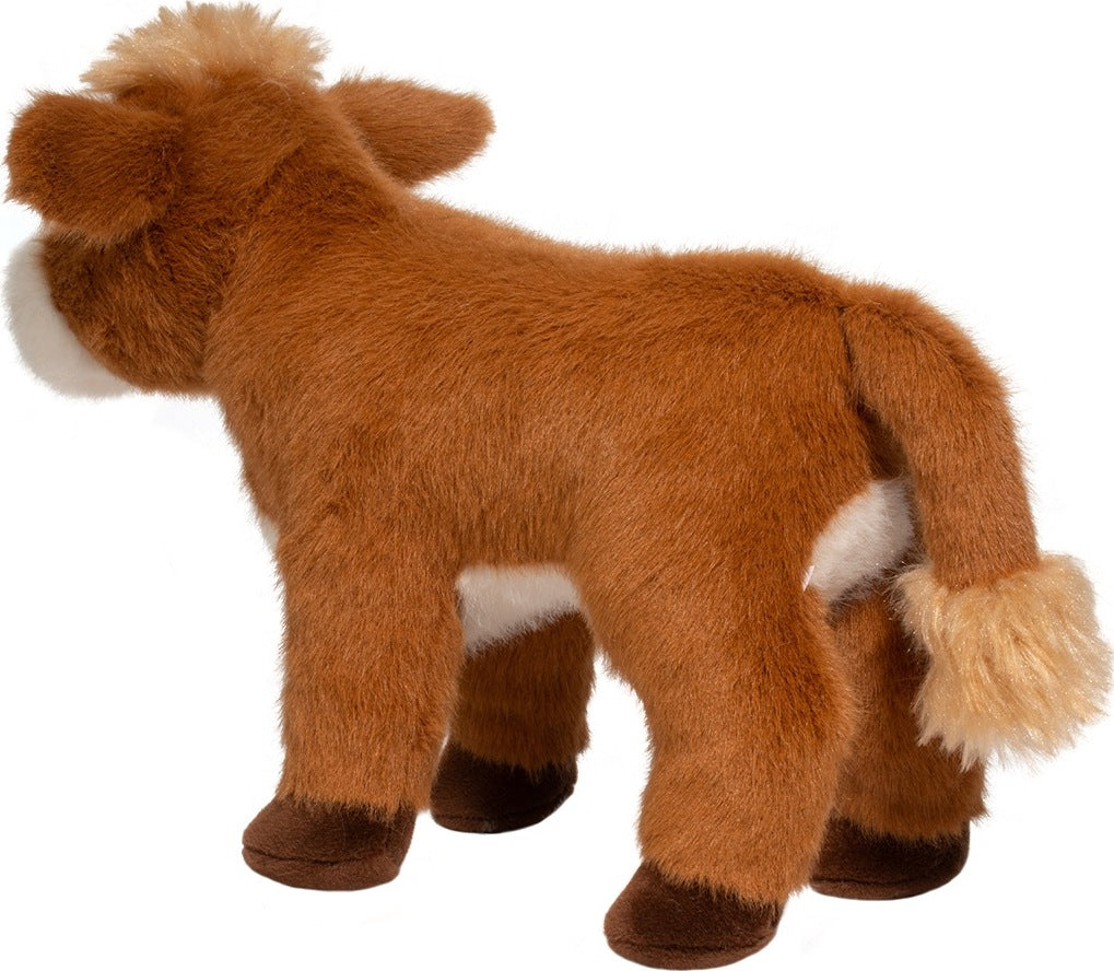 Belle Jersey Cow
