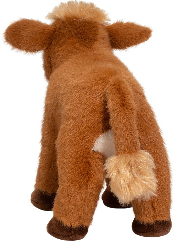 Belle Jersey Cow