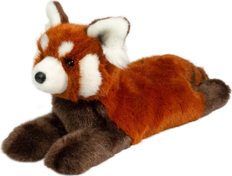 Rowan DLux Red Panda