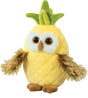 Owl Pineapple Macaroon