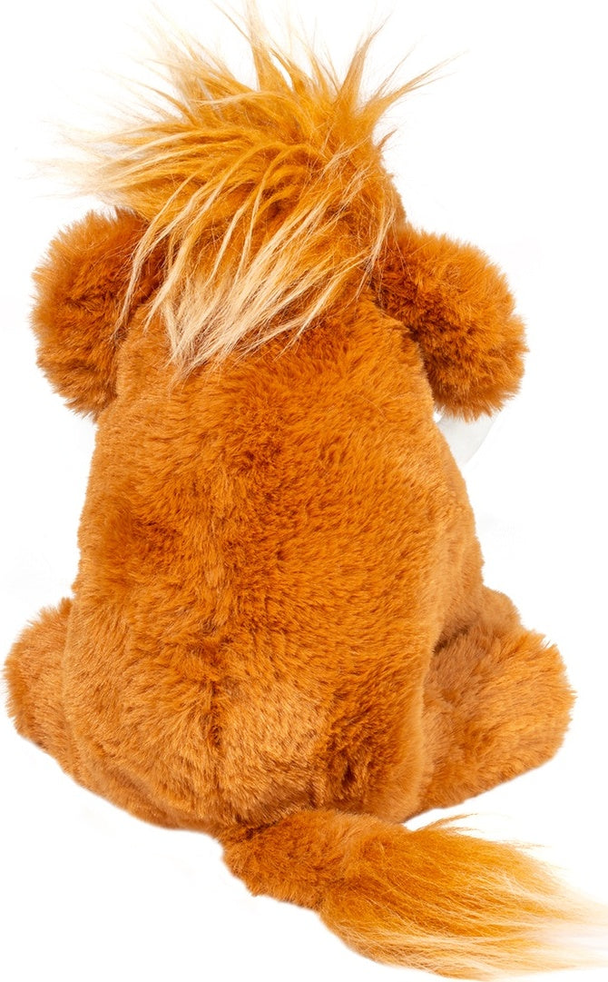 Callie Soft Woolly Mammoth