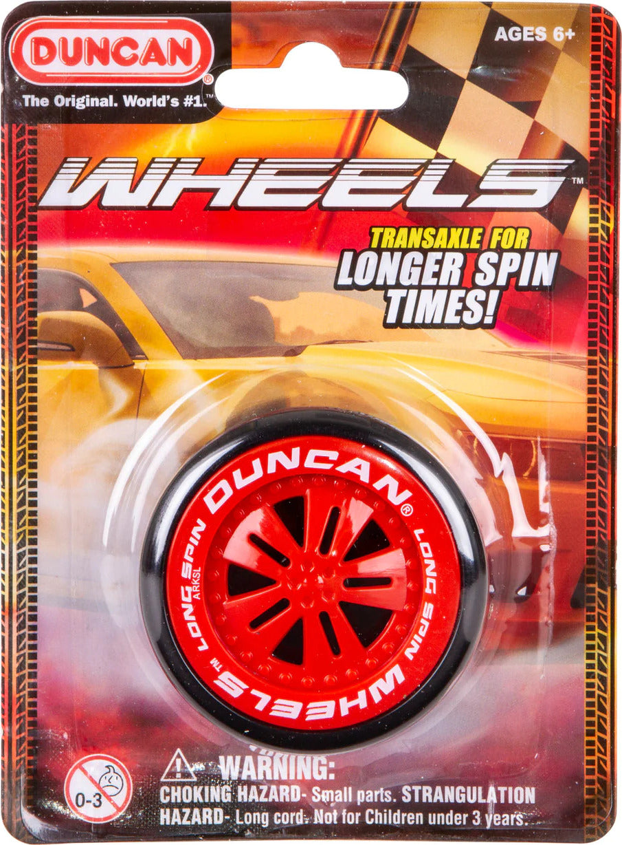 Duncan Wheels (assorted colors)