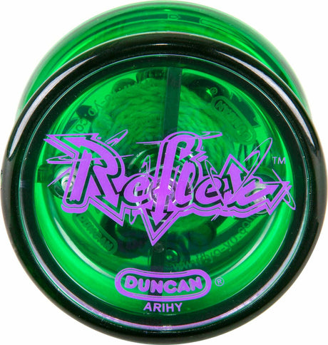 Reflex Auto Return Yo-Yo (assorted colors)