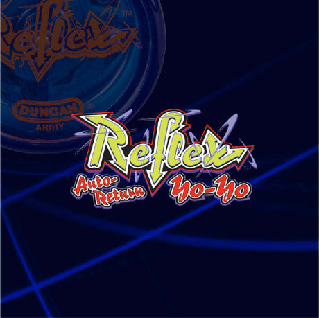 Reflex Auto Return Yo-Yo (assorted colors)