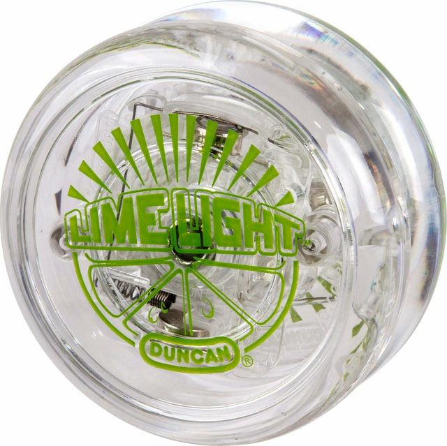 Limelight Yo-Yo (assorted colors)