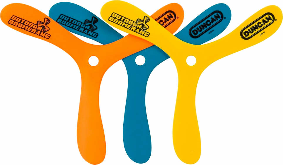 Outdoor Boomerang (assorted colors)