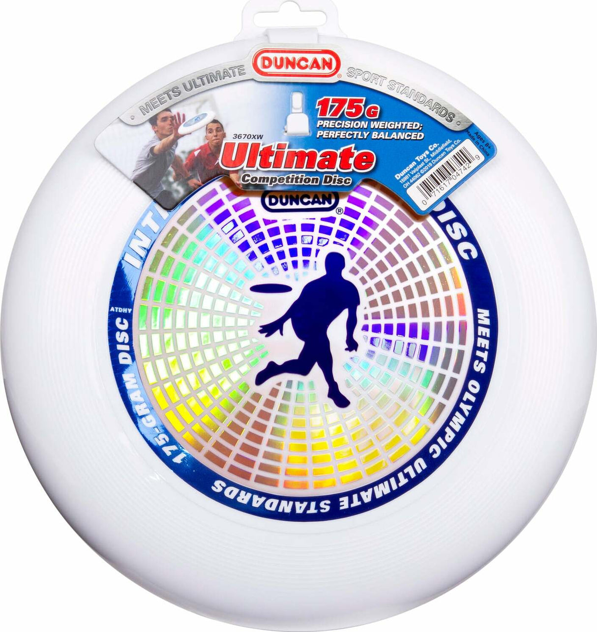 Intrepid 175G Ultimate Disc (assorted colors)