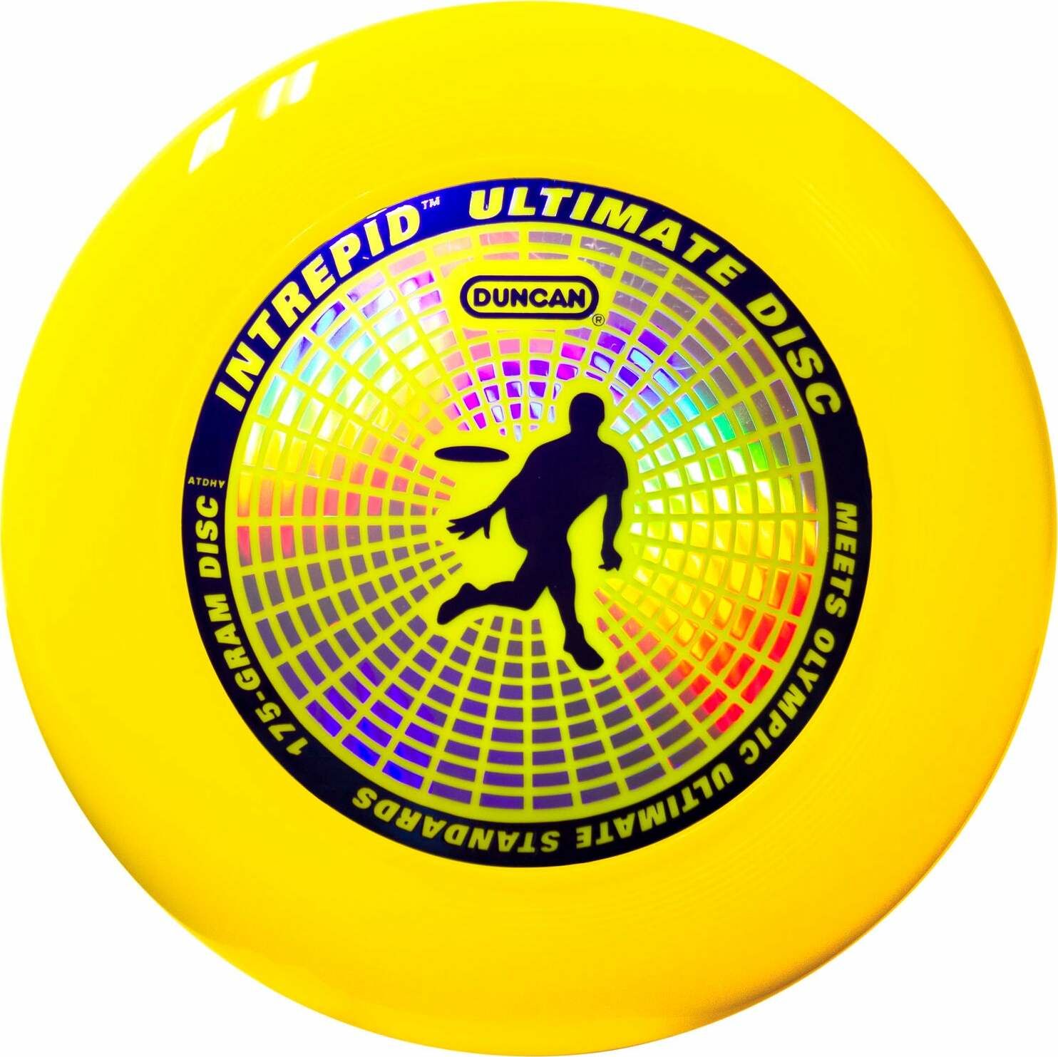 Intrepid Ultimate Disc (175g) – Toys on the Square