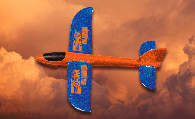 X-14 Glider (assorted colors)