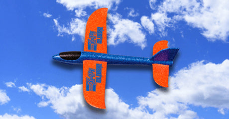 X-14 Glider (assorted colors)