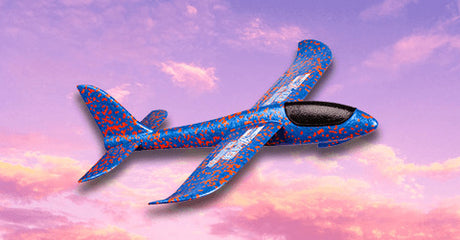 X-19 Glider (assorted colors)