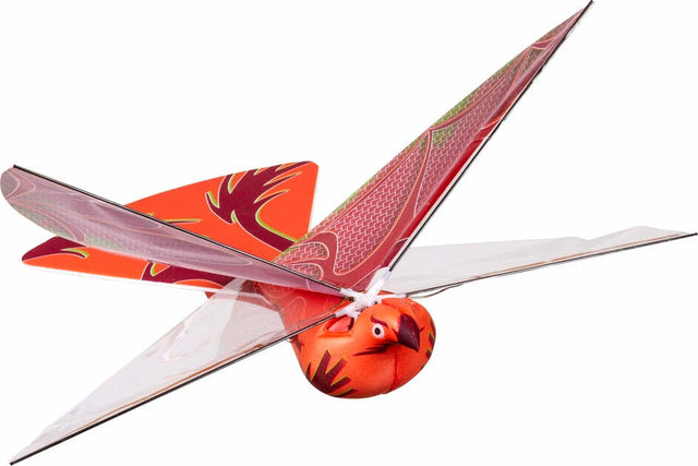 Dragon Hawk Glider with Power Assist