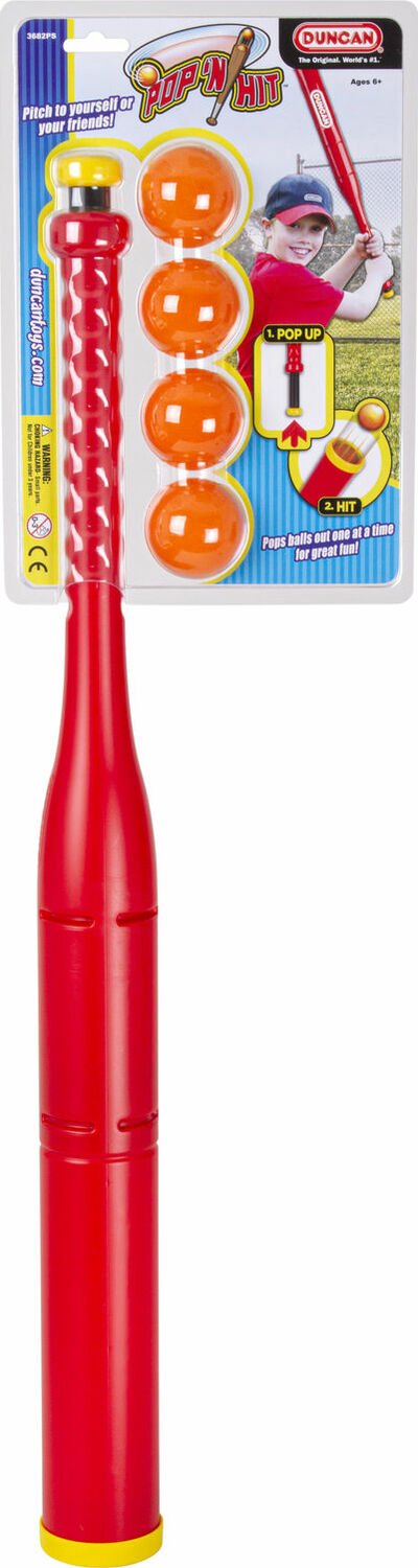 Pop 'N Hit – Toys on the Square